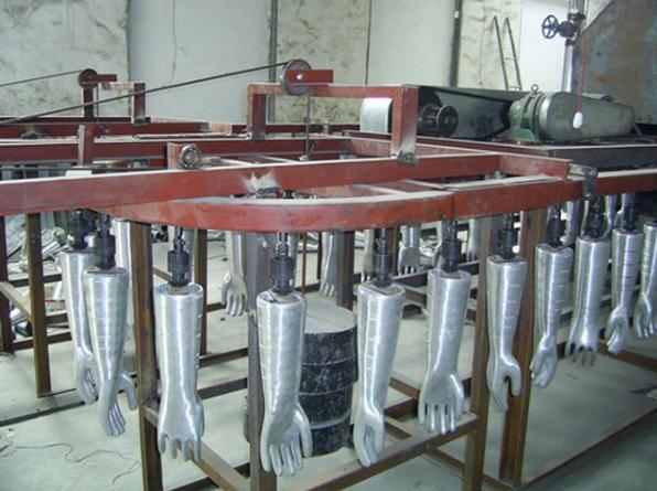 PVC手套的适用範圍介紹